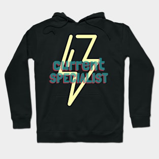 current specialist Hoodie